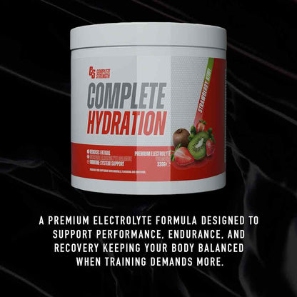 COMPLETE HYDRATION | STRAWBERRY KIWI