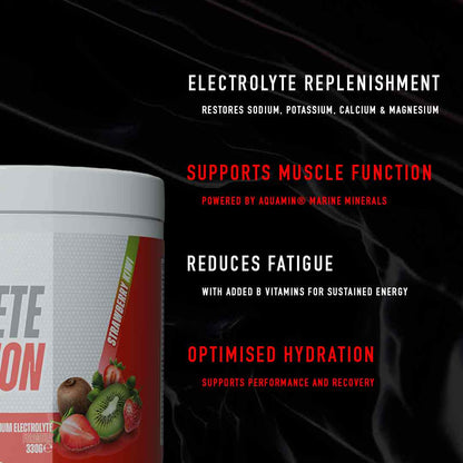 COMPLETE HYDRATION | STRAWBERRY KIWI