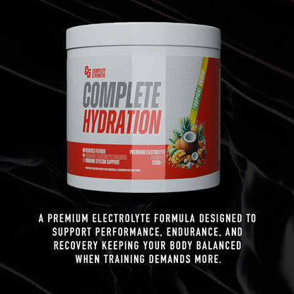 COMPLETE HYDRATION | TROPICAL CRUSH
