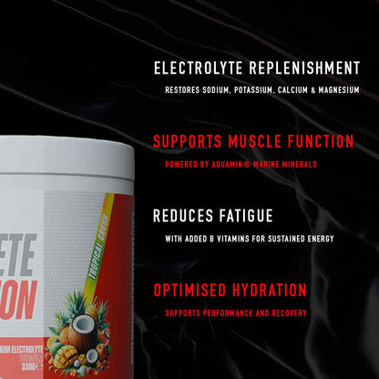 COMPLETE HYDRATION | TROPICAL CRUSH