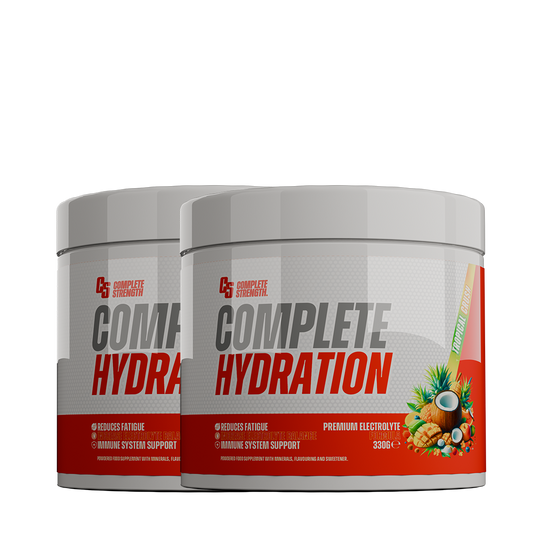 COMPLETE HYDRATION | ALL FLAVOURS
