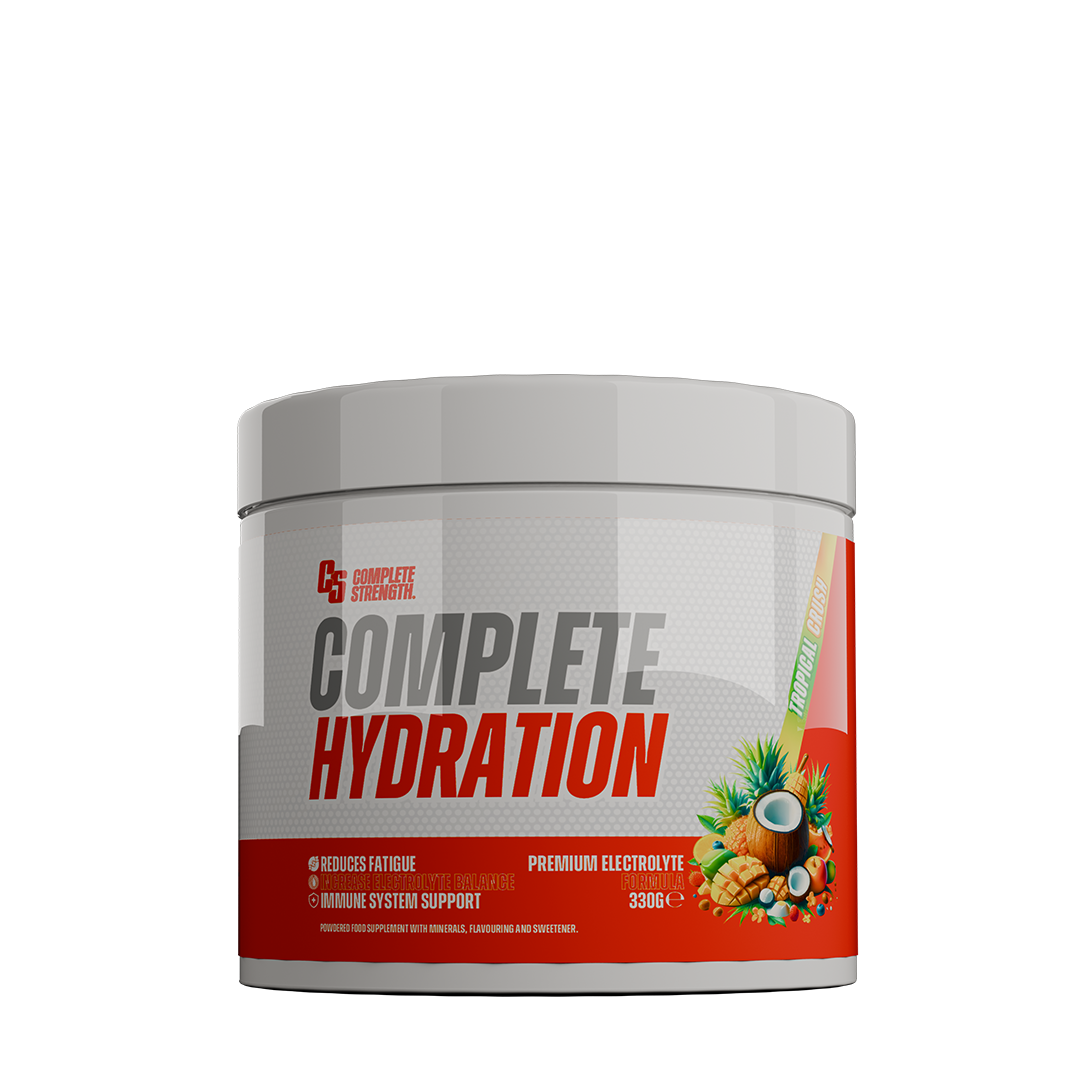 COMPLETE HYDRATION | TROPICAL CRUSH – Complete Strength