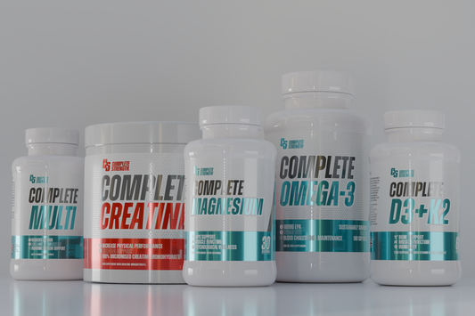 HEALTH RANGE BUNDLE