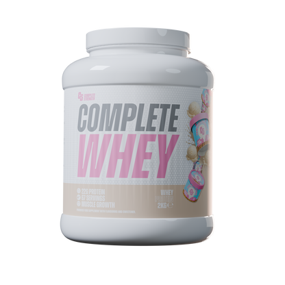 WHEY CONCENTRATE 2KG - Complete Strength
