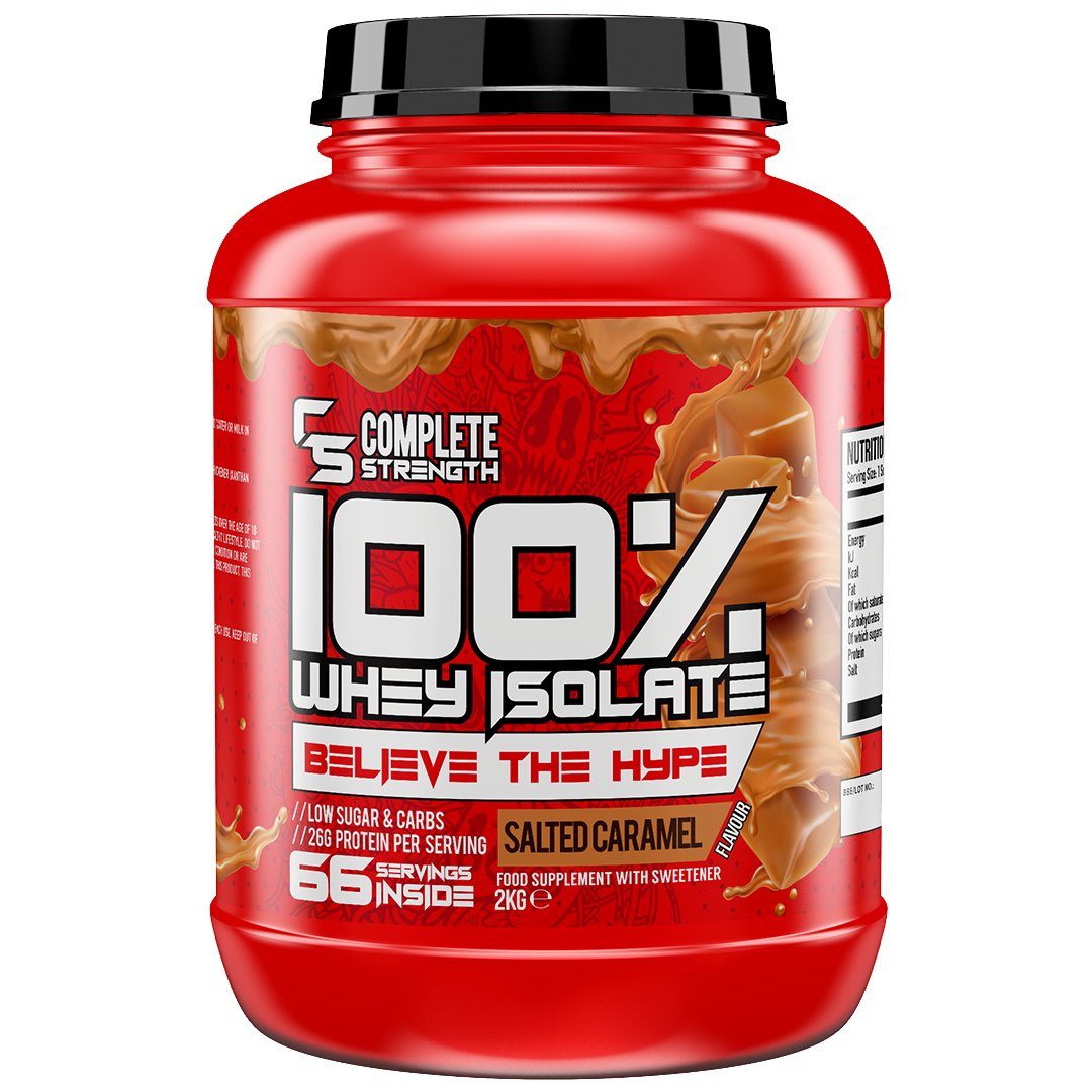 WHEY ISOLATE - 2 KG