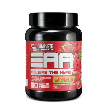 EAA - Complete Strength