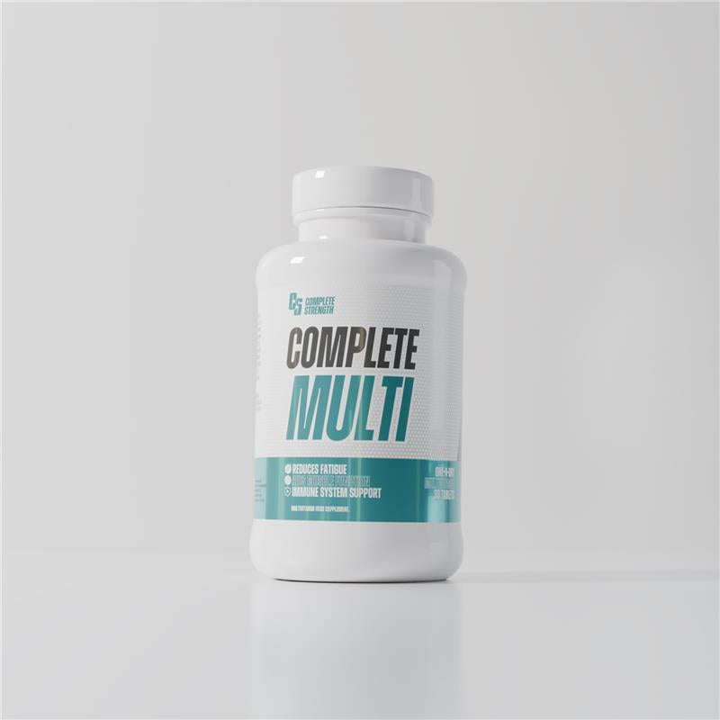 MULTI VIT - Complete Strength