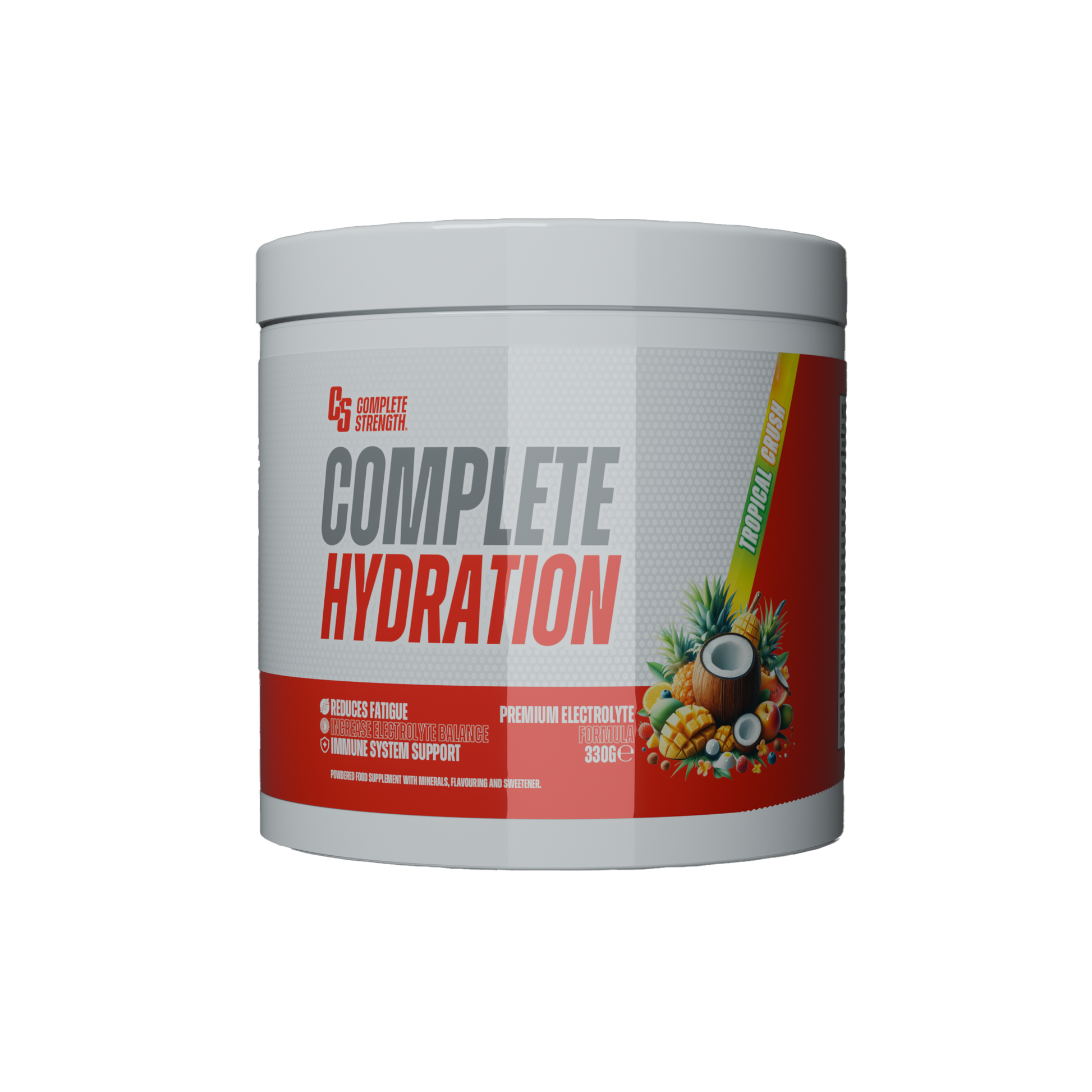 COMPLETE HYDRATION 60 servings - Complete Strength