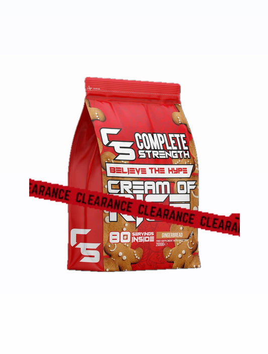 Cream of Rice Clearance