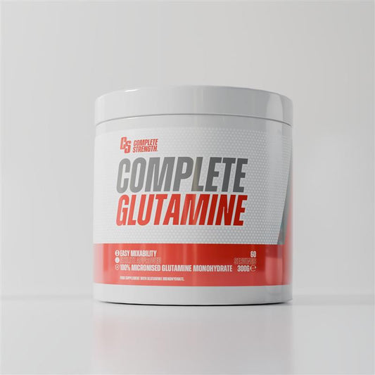Glutamine (60 Servings) - Complete Strength