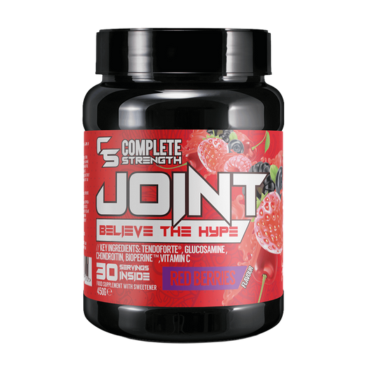 JOINT AID - RED CHERRIES