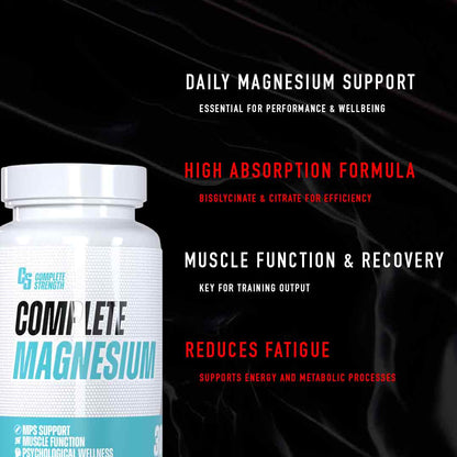 COMPLETE MAGNESIUM