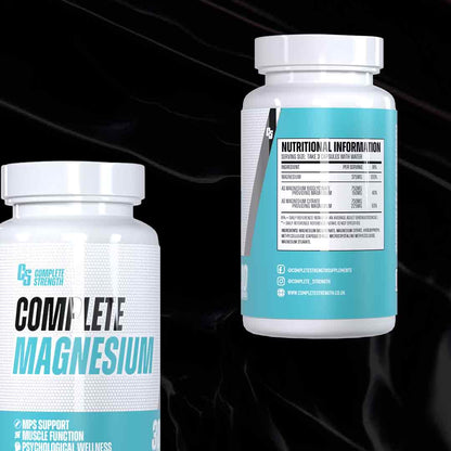 COMPLETE MAGNESIUM