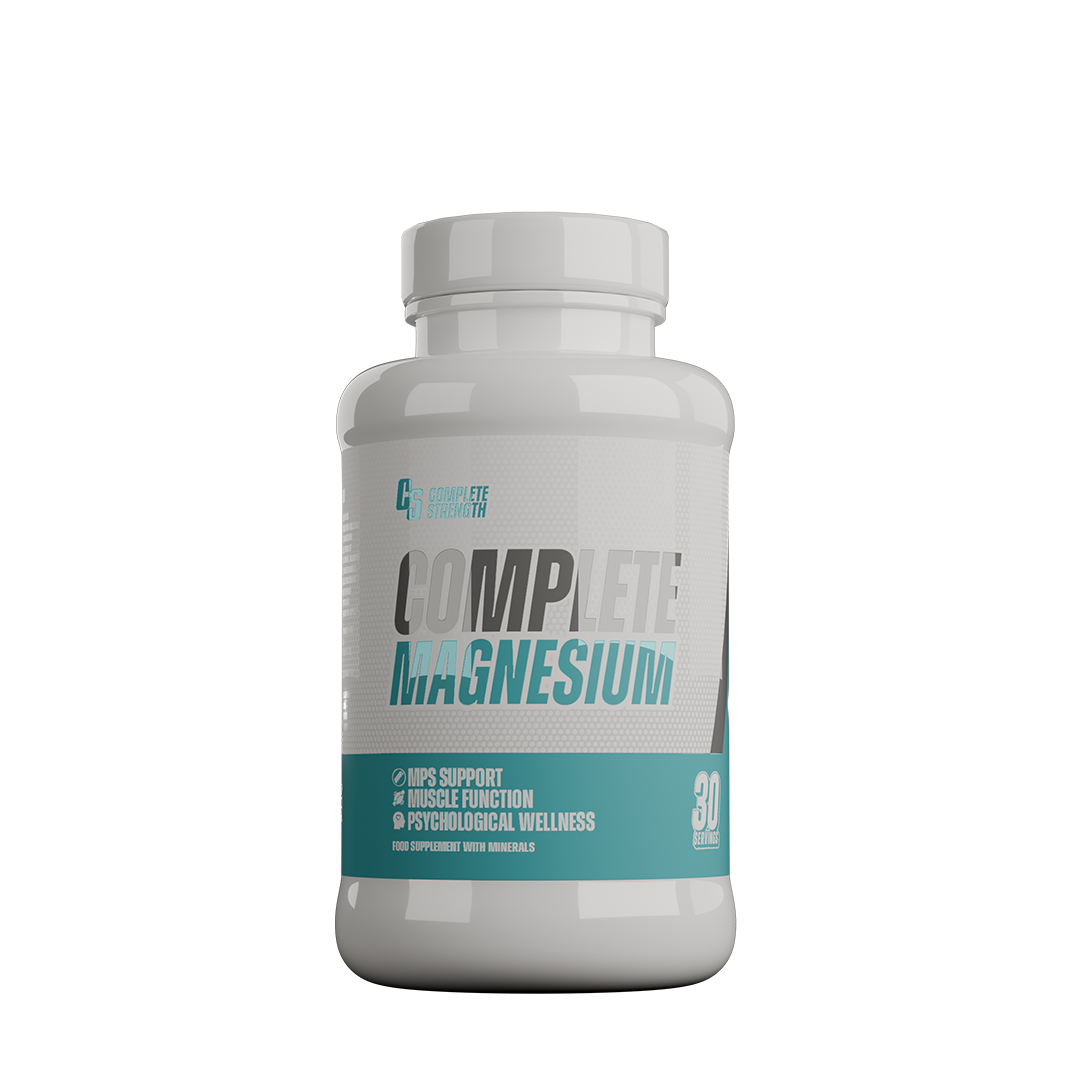 COMPLETE MAGNESIUM – Complete Strength