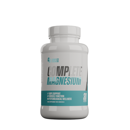COMPLETE MAGNESIUM