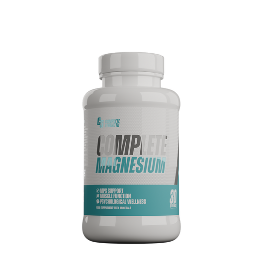 COMPLETE MAGNESIUM