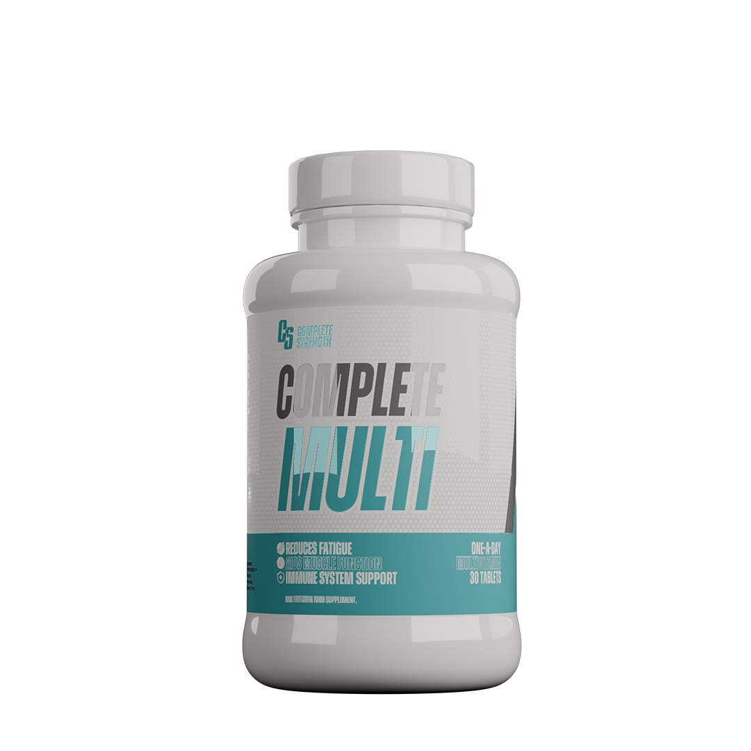 COMPLETE MULTI VIT – Complete Strength