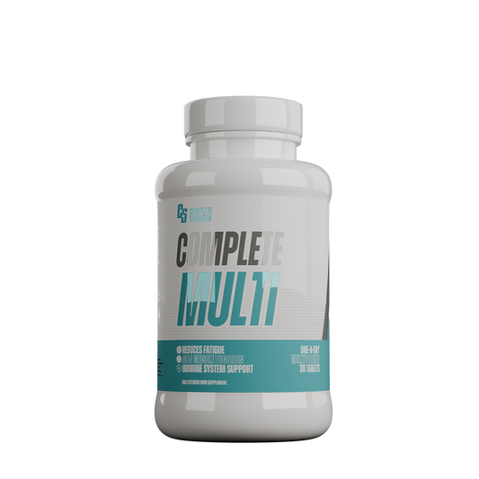 COMPLETE MULTI VIT
