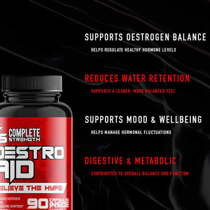 COMPLETE OESTRO AID