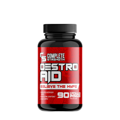 COMPLETE OESTRO AID
