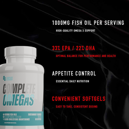 COMPLETE OMEGAS