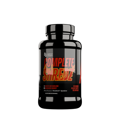 COMPLETE SHREDZ