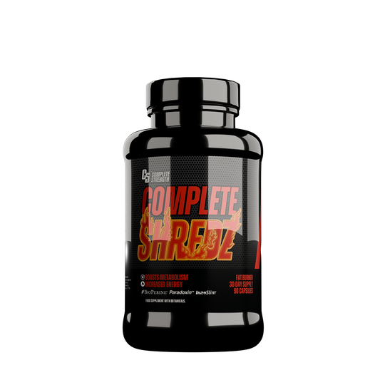COMPLETE SHREDZ