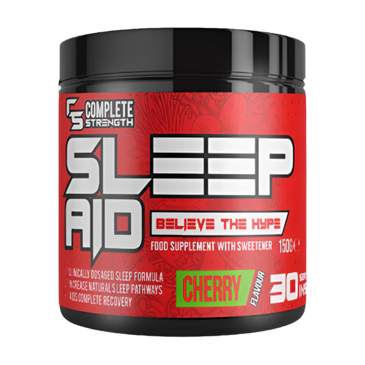 SLEEP AID - CHERRY