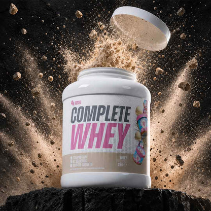 WHEY CONCENTRATE 2KG | VANILLA ICE CREAM