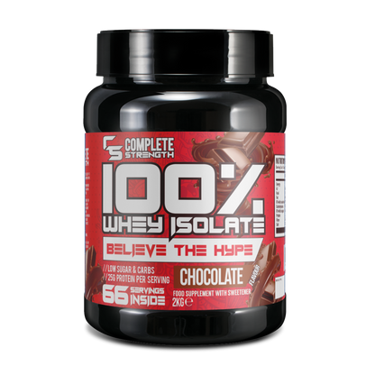 WHEY ISOLATE 2KG | CHOCOLATE