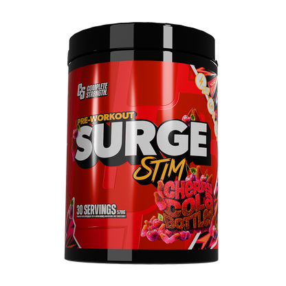 SURGE PRE WORKOUT CHERRY