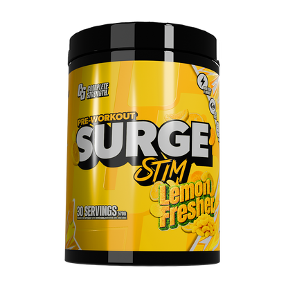 SURGE PREWORKOUT LEMON