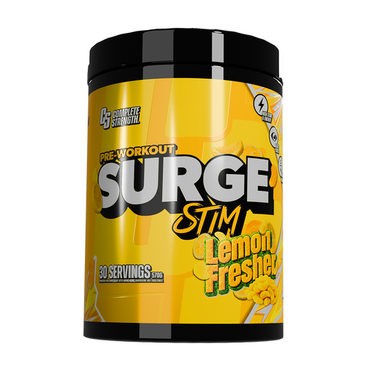SURGE PREWORKOUT LEMON