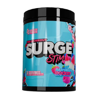 SURGE PREWORKOUT ROCKET RAZZ