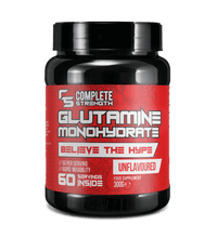 Glutamine (60 Servings) - Complete Strength