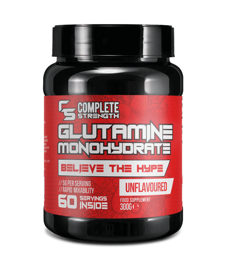 Glutamine (60 Servings) - Complete Strength