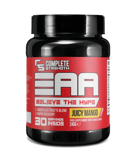 EAA (30 Servings) - Complete Strength