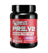 Complete Strength PreV2 (30 Servings) - Complete Strength