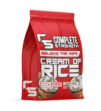 Cream of Rice (80 Servings) - Complete Strength