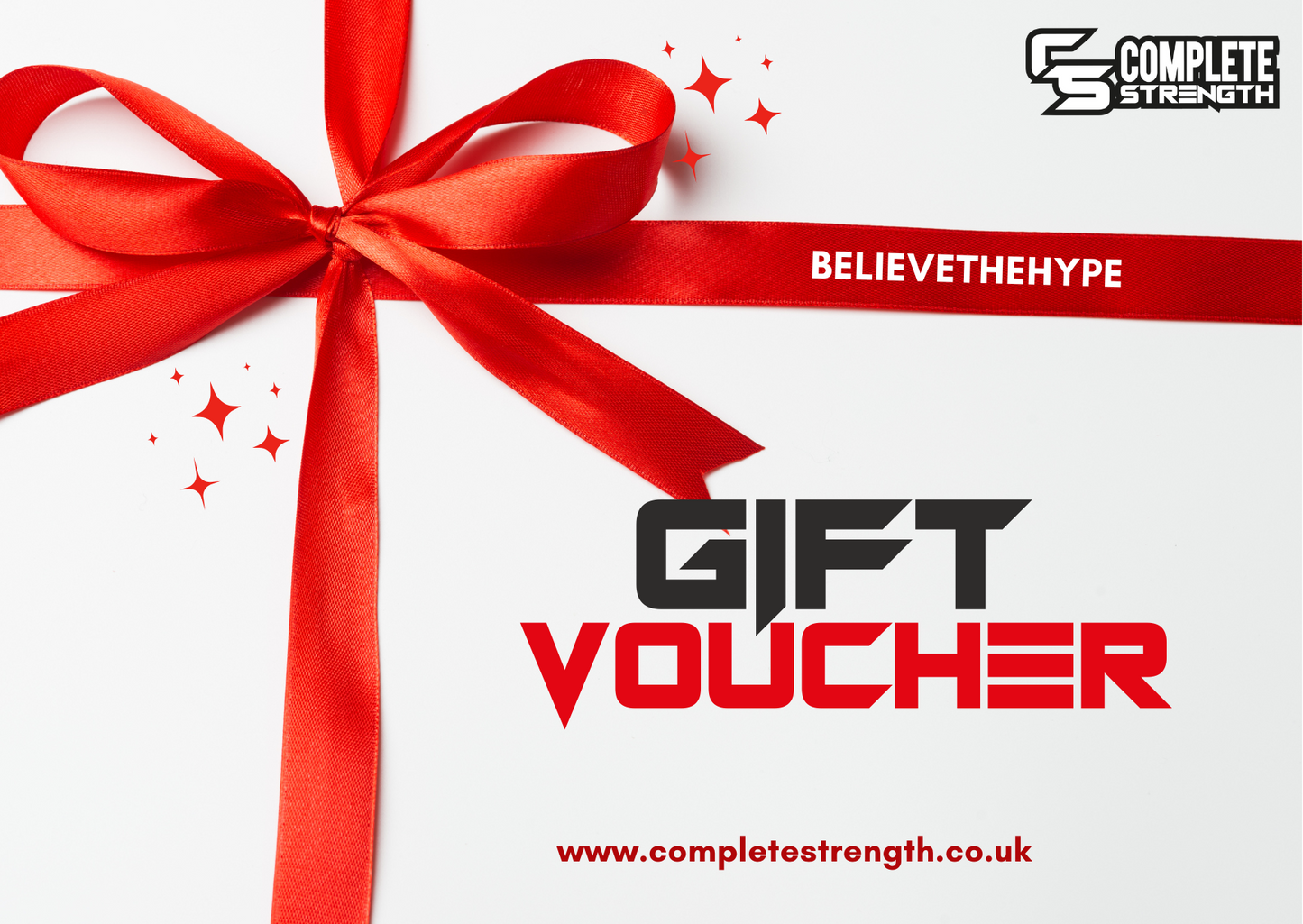 Complete Strength Gift Card - Complete Strength