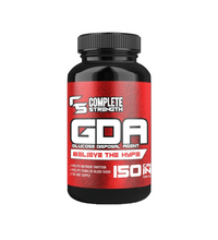 GDA (150 Capsules) - Complete Strength