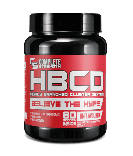 HBCD (80 Servings) - Complete Strength