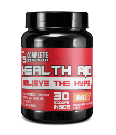 Health Aid (30 Servings) - Complete Strength